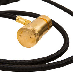 Горелка для газовых баллонов Turbojet TJ8250-M с пьезоподжигом - фото 3