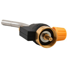 Горелка для газовых баллонов Turbojet TJ2301-M с пьезоподжигом - фото 2