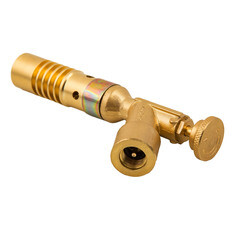 Изображение товара Горелка для газовых баллонов Turbojet TJ500-PB с пьезоподжигом