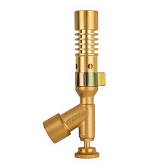 Горелка для газовых баллонов Turbojet TJ500-PB с пьезоподжигом - фото 2