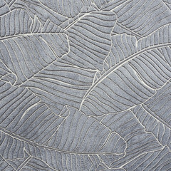 Плед 200х220 см Casa Conforte Stella Tropic микрофибра серый - фото 3