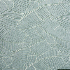 Плед 200х220 см Casa Conforte Stella Tropic микрофибра ментоловый - фото 2