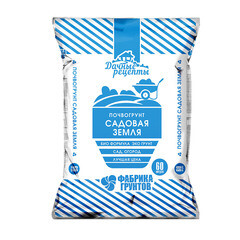Почвогрунт Дачные рецепты Садовая земля универсальный 60 л - фото 1