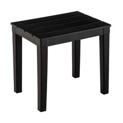 Стол разборный пластиковый Элластик-Пласт Прованс 400х300х370 мм для шезлонга (ЭП 717171шк) - фото 2