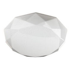 Светильник светодиодный накладной Ritter Brilliance 2700-6400К 60 Вт 22 кв.м белый IP20 с пультом (52217 1) - фото 1