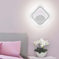 Бра Ritter Palermo светодиодное 15 Вт 230 В белое 2700-6400К IP20 (52351 2) - фото 10