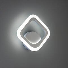 Бра Ritter Palermo светодиодное 15 Вт 230 В белое 2700-6400К IP20 (52351 2) - фото 2