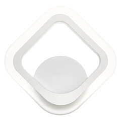 Бра Ritter Palermo светодиодное 15 Вт 230 В белое 2700-6400К IP20 (52351 2) - фото 1