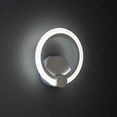 Бра Ritter Rolo светодиодное 15 Вт 230 В белое 2700-6400К IP20 (52352 9) - фото 10