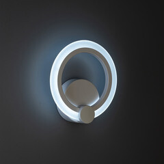 Бра Ritter Rolo светодиодное 15 Вт 230 В белое 2700-6400К IP20 (52352 9) - фото 3