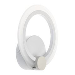 Бра Ritter Rolo светодиодное 15 Вт 230 В белое 2700-6400К IP20 (52352 9) - фото 8