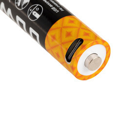 Аккумулятор Duwi AA пальчиковый HR6 1,5 В Li-Ion (2 шт.) (62010 5) - фото 7