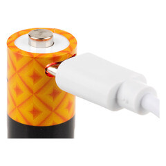 Аккумулятор Duwi AA пальчиковый HR6 1,5 В Li-Ion (4 шт.) (62011 2) - фото 11