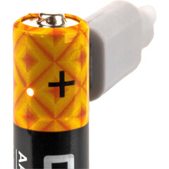 Аккумулятор Duwi AAA мизинчиковый HR03 1,5 В Li-Ion (2 шт.) (62012 9) - фото 9