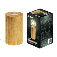 Изображение товара Лампа настольная E27 40 Вт Ritter Chippy (52709 1)