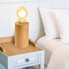 Лампа настольная E27 40 Вт Ritter Chippy (52709 1) - фото 10