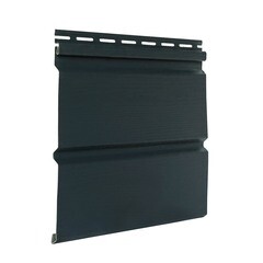 Сайдинг Альта-Профиль Премиум Брус 3000х250 мм графитовый - фото 3