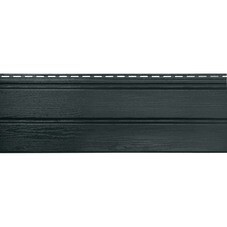 Сайдинг Альта-Профиль Премиум Брус 3000х250 мм графитовый