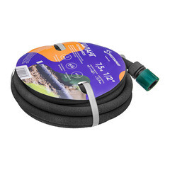 Шланг для капельного полива 1/2 7,5 м однослойный MasterProf неопреновый (ДС.070950) - фото 5