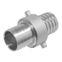 Соединитель 3/4 для поливочного шланга MasterProf латунный (ДС.020012) - фото 1