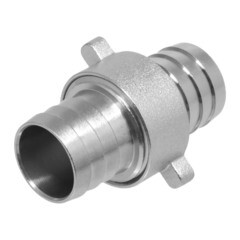 Соединитель 1" для поливочного шланга MasterProf латунный (ДС.020014) - фото 1