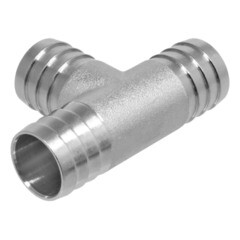 Тройник 3/4 для поливочного шланга MasterProf латунный (ДС.020023) - фото 1