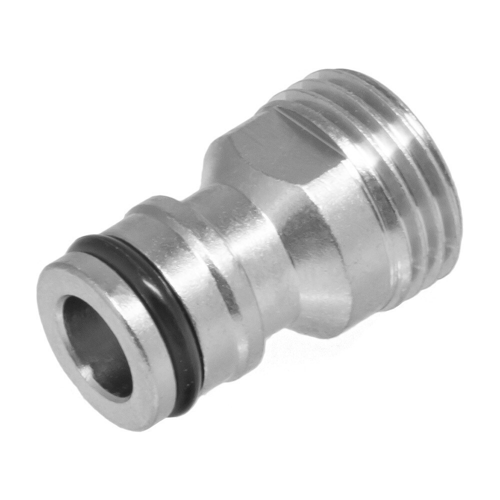 Изображение товара Штуцер 1/2 для шланга MasterProf латунный (ДС.070676)