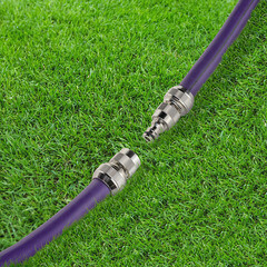 Соединитель 1/2х3/4х1 для поливочного шланга MasterProf латунный (ДС.070702) - фото 5