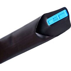 Лента для капельного полива d16 мм х 50 м MasterProf полиэтиленовая с эмиттерами (ДС.060105) - фото 1