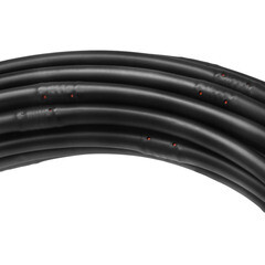 Трубка для капельного полива 25 м MasterProf полиэтиленовая с эмиттерами (ДС.071456) - фото 2