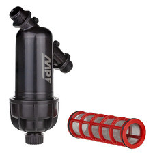 Фильтр сетчатый 3/4 для грубой очистки воды MasterProf (ДС.071939)