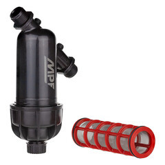 Фильтр сетчатый 3/4 для грубой очистки воды MasterProf (ДС.071939)