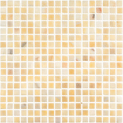 Мозаика Mir Mosaic Natural Adriatica бежевая из натурального камня 305х305х7 мм глянцевая - фото 1