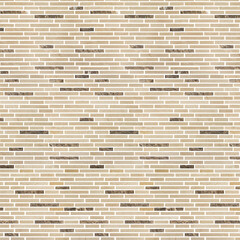 Мозаика Mir Mosaic Natural S-line бежевая из натурального камня 305х305х10 мм глянцевая - фото 6