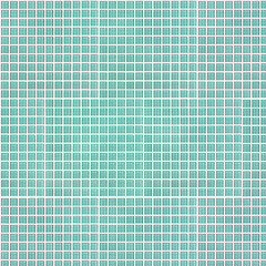 Мозаика Mir Mosaic Natural Color palette темно-голубая стеклянная 300х300х4 мм глянцевая - фото 2