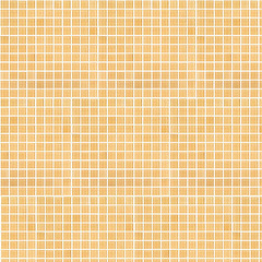 Мозаика Mir Mosaic Natural Color palette бежевая стеклянная 300х300х4 мм глянцевая - фото 6
