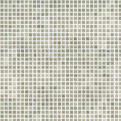 Мозаика Mir Mosaic Natural Steppa светло-серая стеклянная 315х315х5 мм глянцевая - фото 6