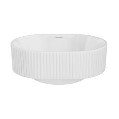 Раковина Kerama Marazzi Vento 50 см накладная белая (VE.wb.50\WHT) - фото 12