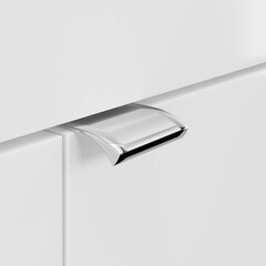 Тумба под раковину Kerama Marazzi Lato 50 см подвесная белая (LAT.50.1\WHT) - фото 13