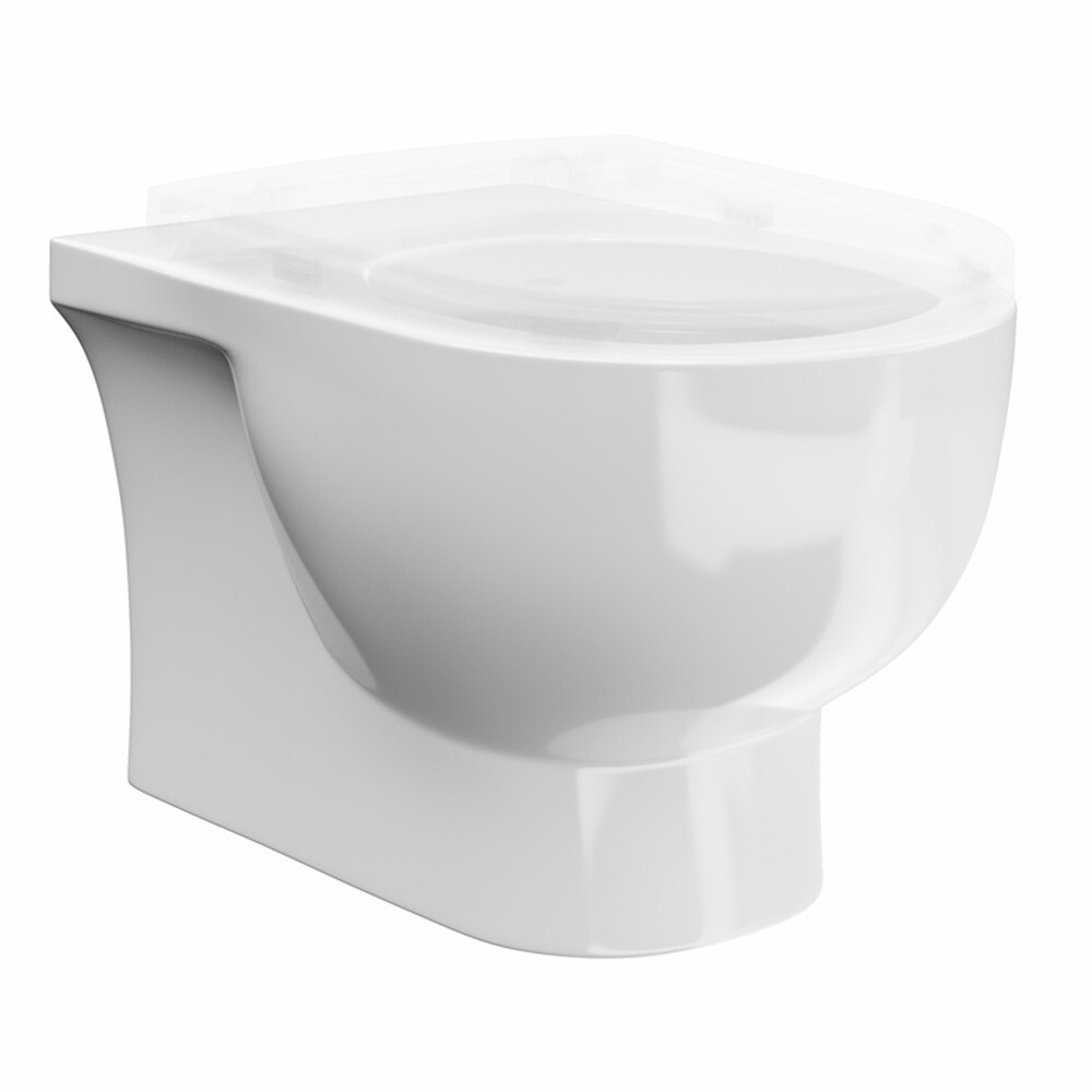 Изображение товара Подвесной унитаз безободковый Kerama Marazzi Buongiorno Pro для инсталляции