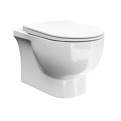 Унитаз подвесной Kerama Marazzi Buongiorno Pro безободковый без сиденья (BG.Pro.wc.02) - фото 7