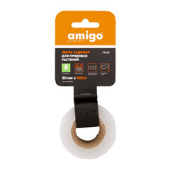 Изображение товара Лента для прививки растений Amigo 30 мм 100 м
