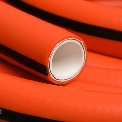 Шланг поливочный 1/2 25 м пятислойный Amigo ПВХ (77017) - фото 2