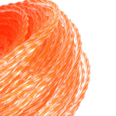 Леска для триммера Patriot Duoline витой квадрат 2,4 мм х 15 м оранжевая (805401161) - фото 4