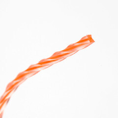 Леска для триммера Patriot Duoline витой квадрат 2,4 мм х 15 м оранжевая (805401161) - фото 2