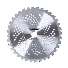 Изображение товара Нож для триммера Patriot TBM-36 36 зубьев (809115221)