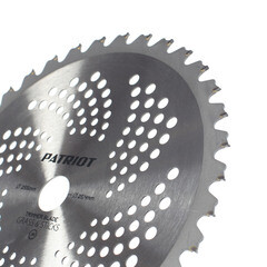 Нож для триммера Patriot TBM-36 36 зубьев (809115221) - фото 6
