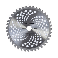 Изображение товара Нож для триммера Patriot TBS-40 40 зубьев (809115225)