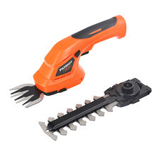 Ножницы для травы аккумуляторные для травы и кустов Patriot Optima CSH 360 3,6 В 1,3 Ач Li-Ion 1 АКБ и ЗУ (250203600)