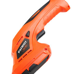 Ножницы аккумуляторные для травы и кустов Patriot Optima CSH 360 3,6В 1,3Ач Li-Ion 1 АКБ и ЗУ (250203600) - фото 9